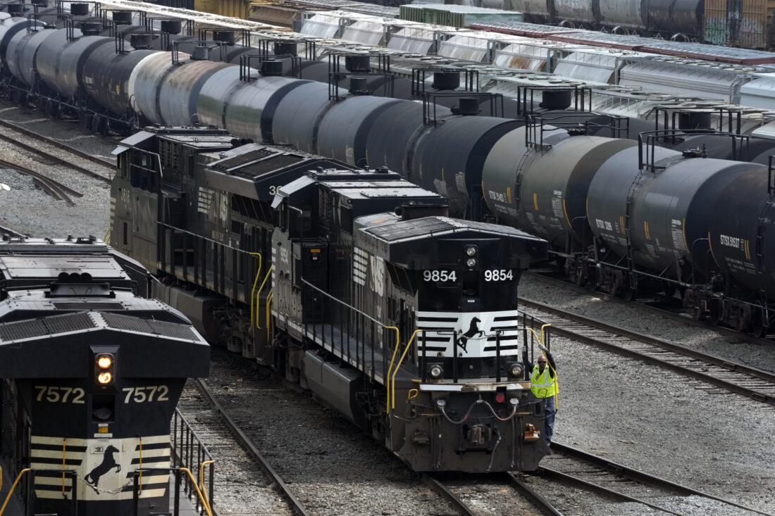 Norfolk Southern says a software defect – not a hacker – forced it to ...